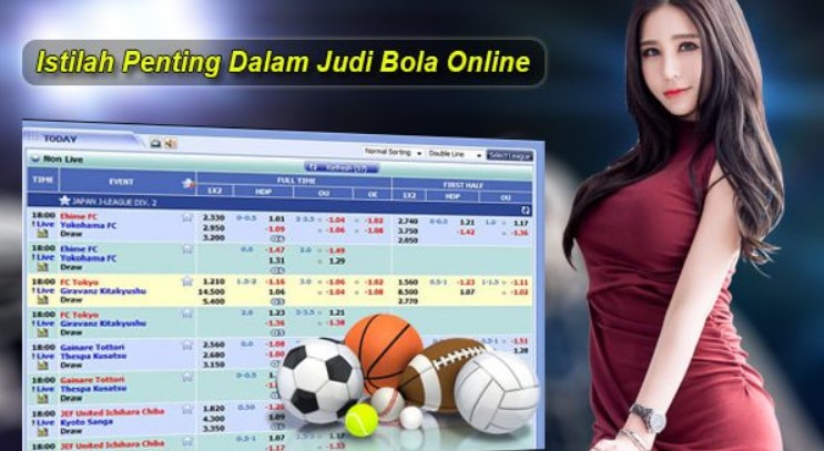 Bandar Judi Bola Terbesar di Dunia